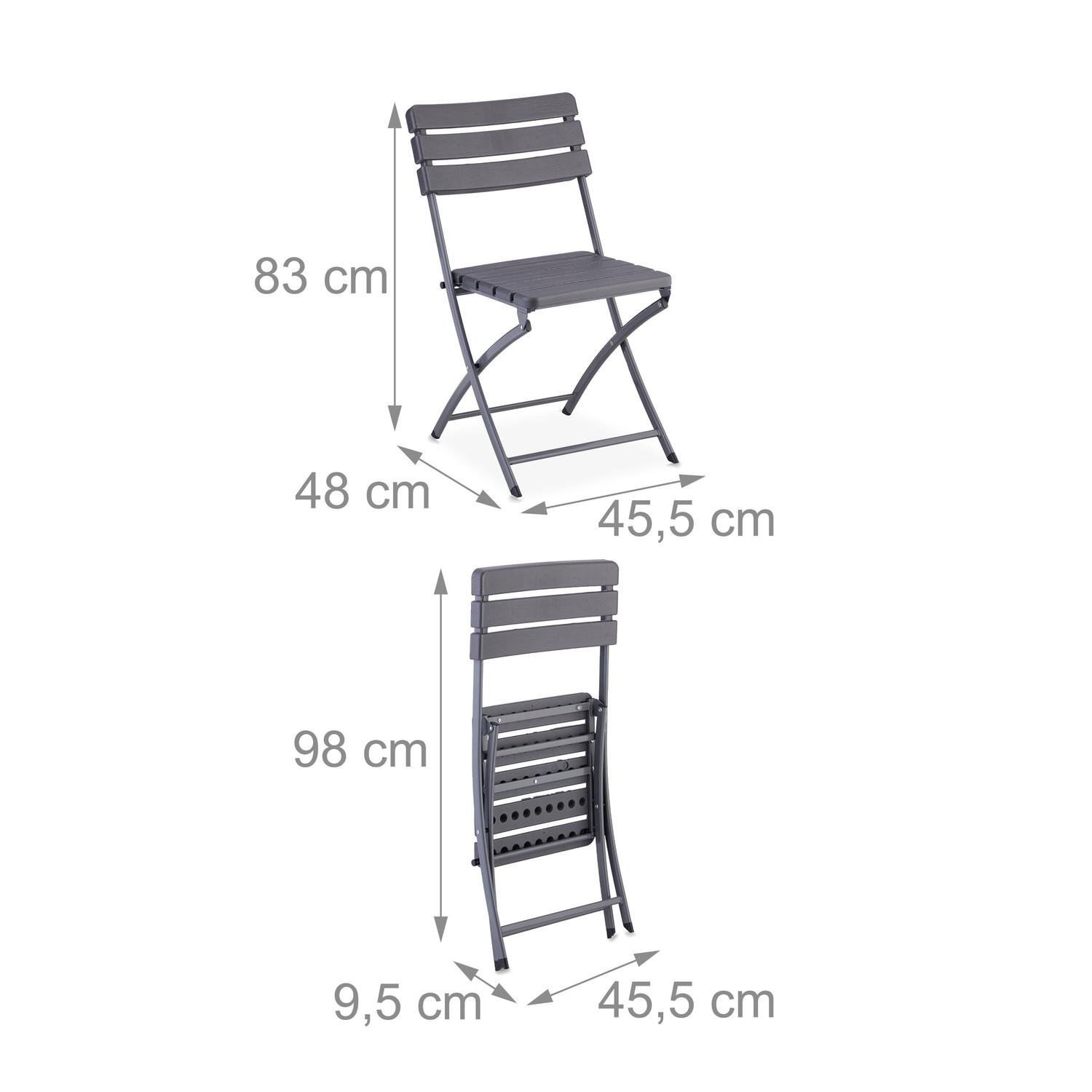 B2X Table pliante  