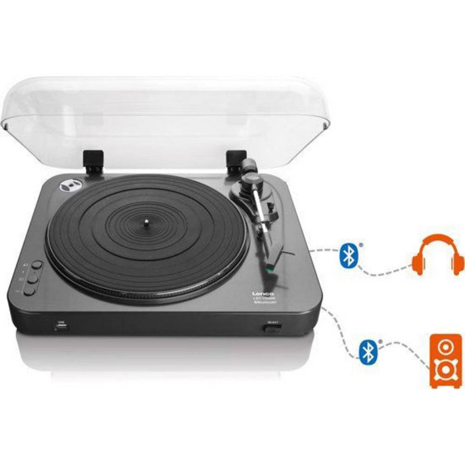Platine tourne-disque USB