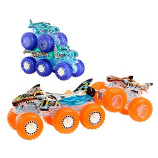 Hot Wheels  Monster Trucks Spielzeugtruck & Big Rig Multipack 