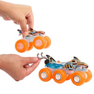 Hot Wheels  Monster Trucks Spielzeugtruck & Big Rig Multipack 