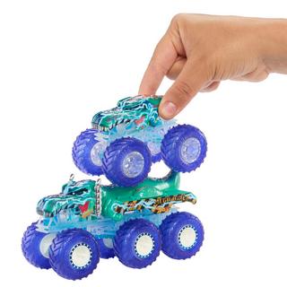 Hot Wheels  Monster Trucks Spielzeugtruck & Big Rig Multipack 