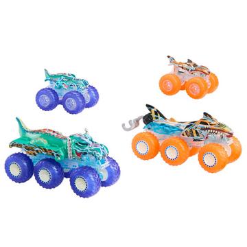 Monster Trucks Spielzeugtruck & Big Rig Multipack