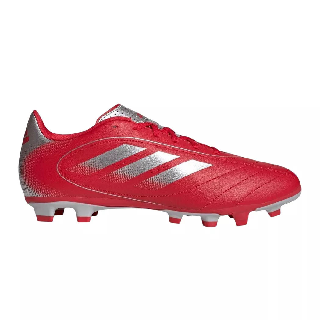 adidas - Goletto Viii Fußballschuhe Mit Festem Boden, 46, Rot Bunt