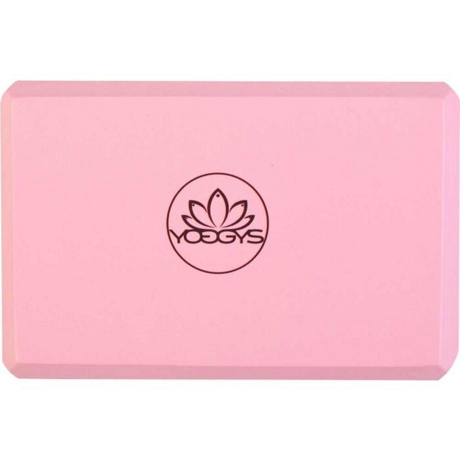 Doggy  Brique de yoga "Every Moment Matters" Yoggys 
