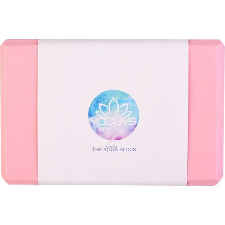 Doggy  Brique de yoga "Every Moment Matters" Yoggys 