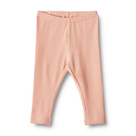 Wheat  Baby Leggings Jules soft coral 