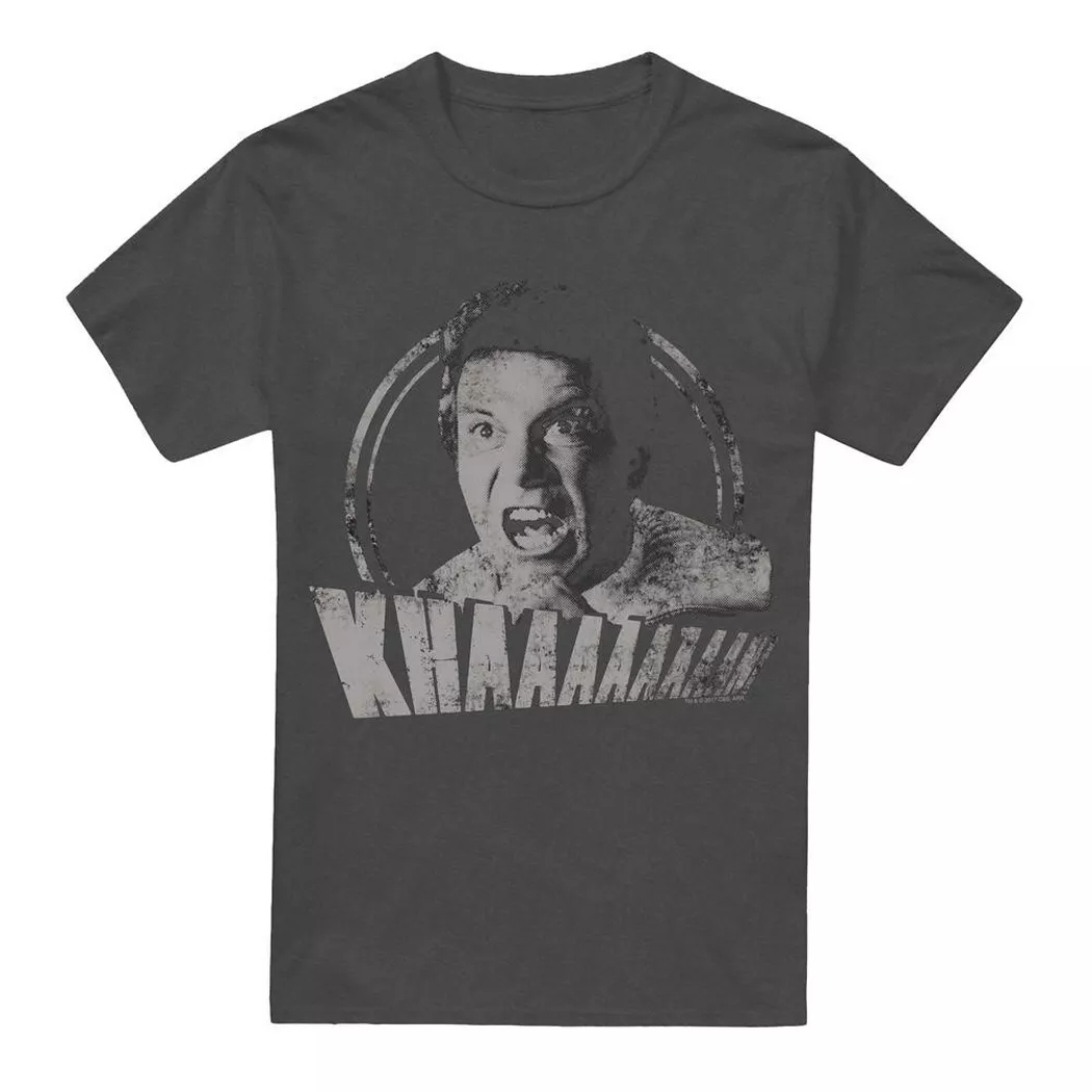 Star Trek - TShirt, für Damen, Charcoal Black, Größe L