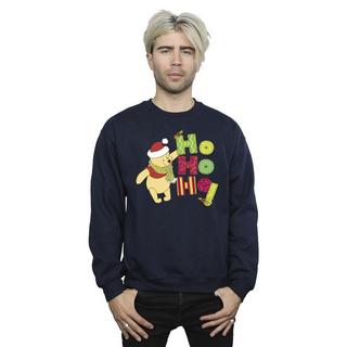 Disney  Ho Ho Ho Sweatshirt 