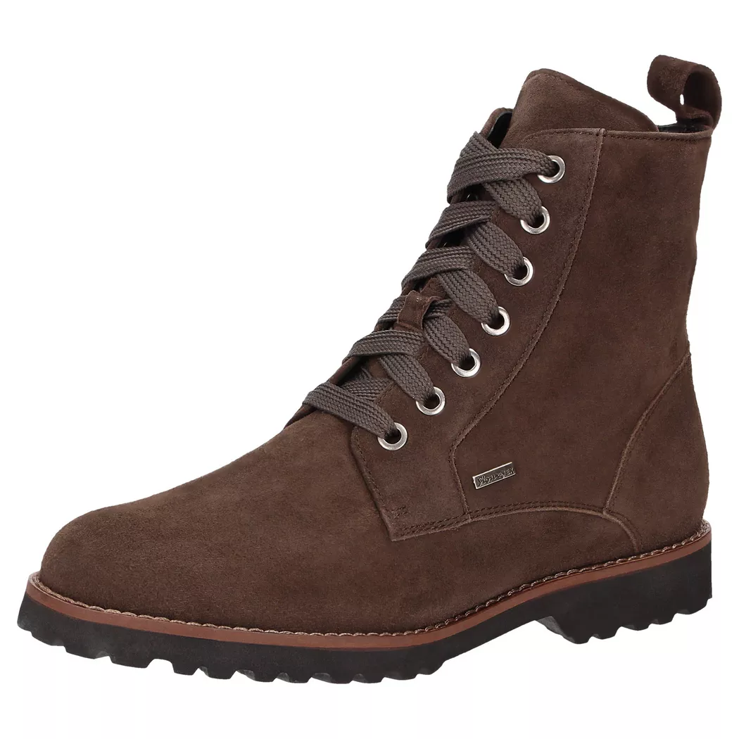 Sioux - Stiefelette Merdit-733-TEX-WF-H, für Damen, Bronze, Größe 35