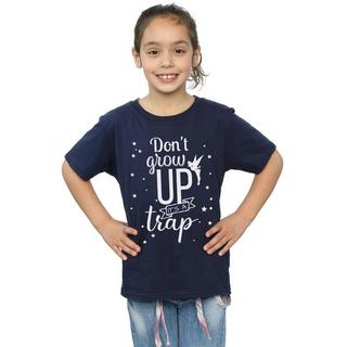 Disney  Tshirt TINKER BELL DON'T GROW UP 