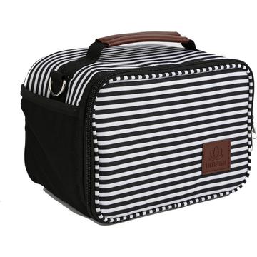 Lunch Bag Isoliert Marine