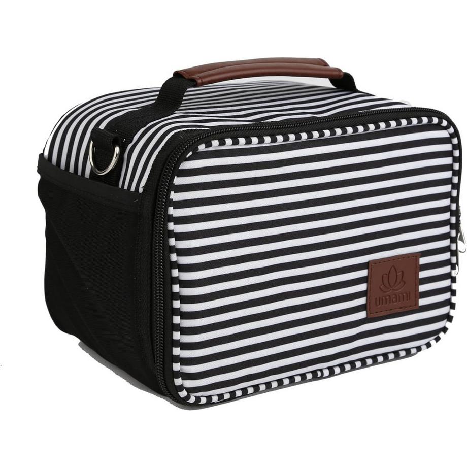 Lunch Bag Isoliert Marine