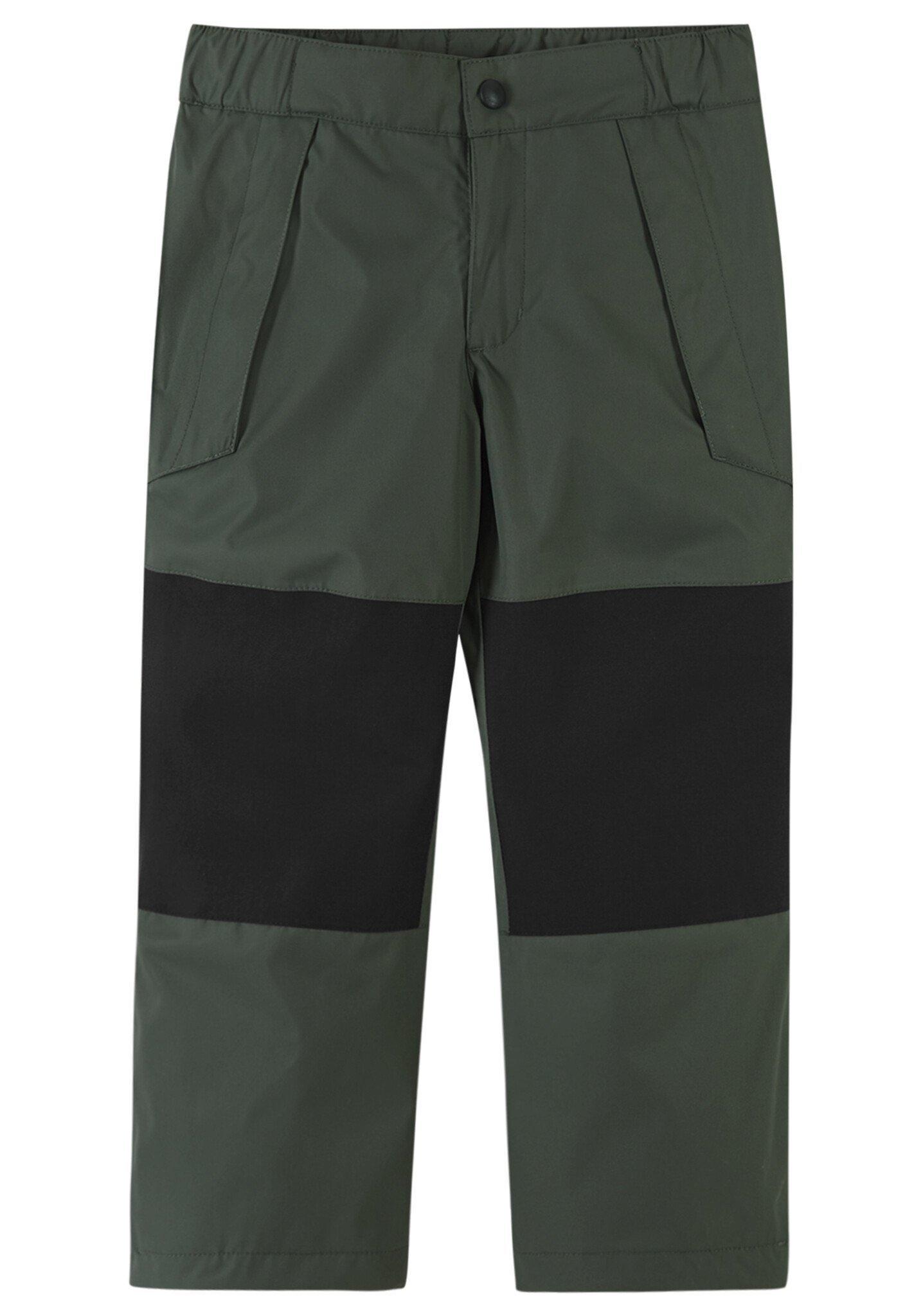 Reima  tec Kinder Regenhose Lento Thyme green 