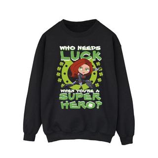 MARVEL  St Patrick's Day Luck Sweatshirt 