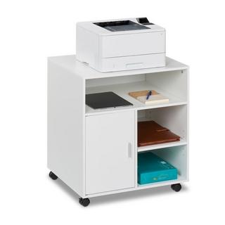 Northix Rollcontainer mit 5 Fächern  