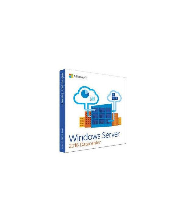 Microsoft  Windows Server 2016 Datacenter (32 Core) - Chiave di licenza da scaricare - Consegna veloce 7/7 