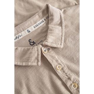 Colours & Sons  Polo Slub 