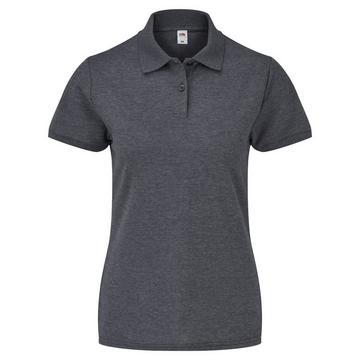 6535 Poloshirt, Kurzarm