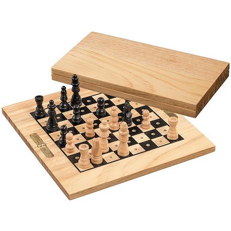 Philos  Spiele Schach Mini-Steckspiel (19mm) 