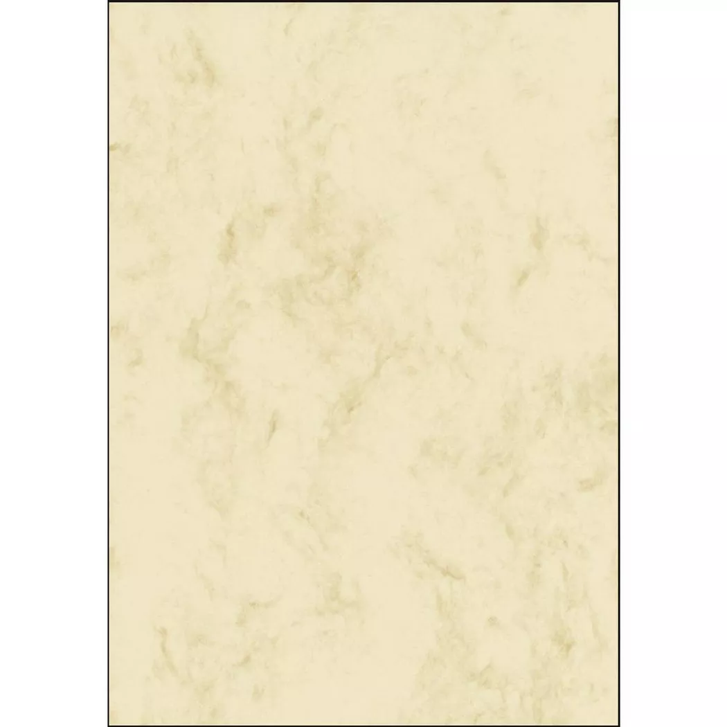 SIGEL Papier Design A4 DP397 200g, marbre 50 flls.