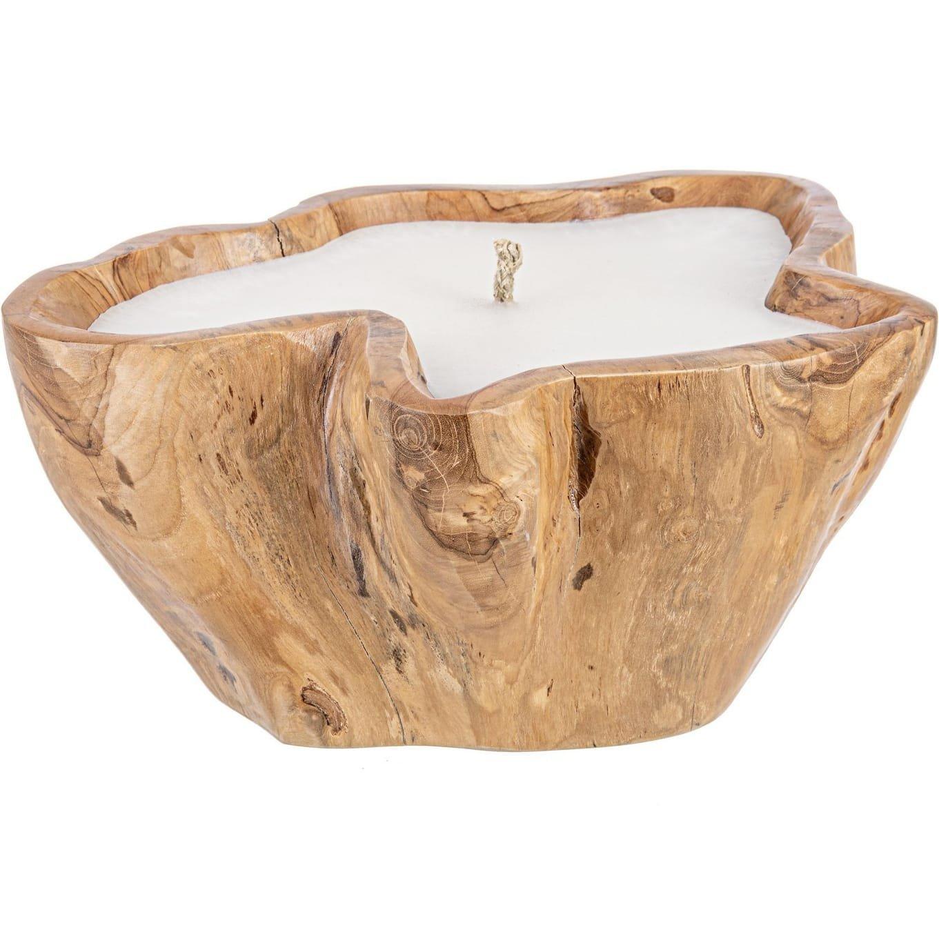 Image of Kerze Akabe 30x35x20 Unisex Braun ONE SIZE