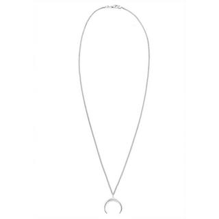 Elli  Halskette Halbmond Anhänger 