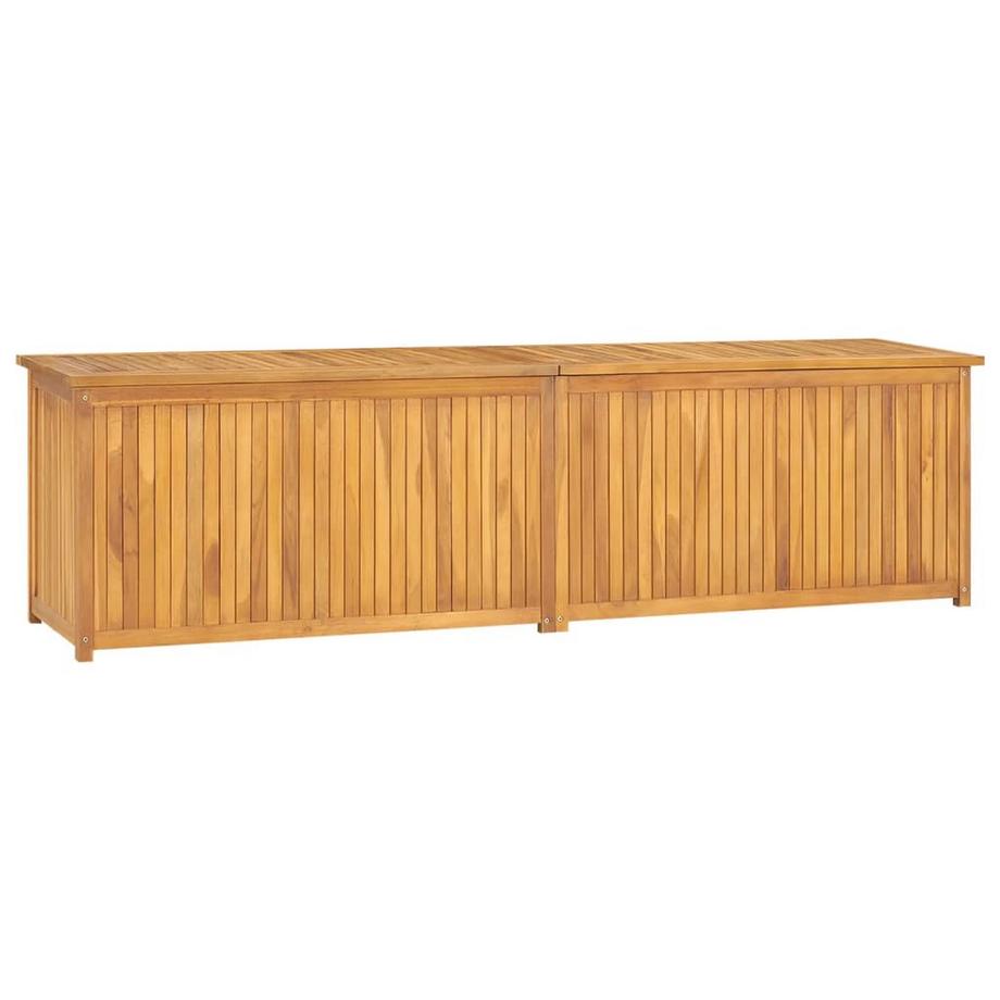 Gartenbox teak