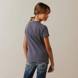 Ariat  t-shirt fille cuteness 