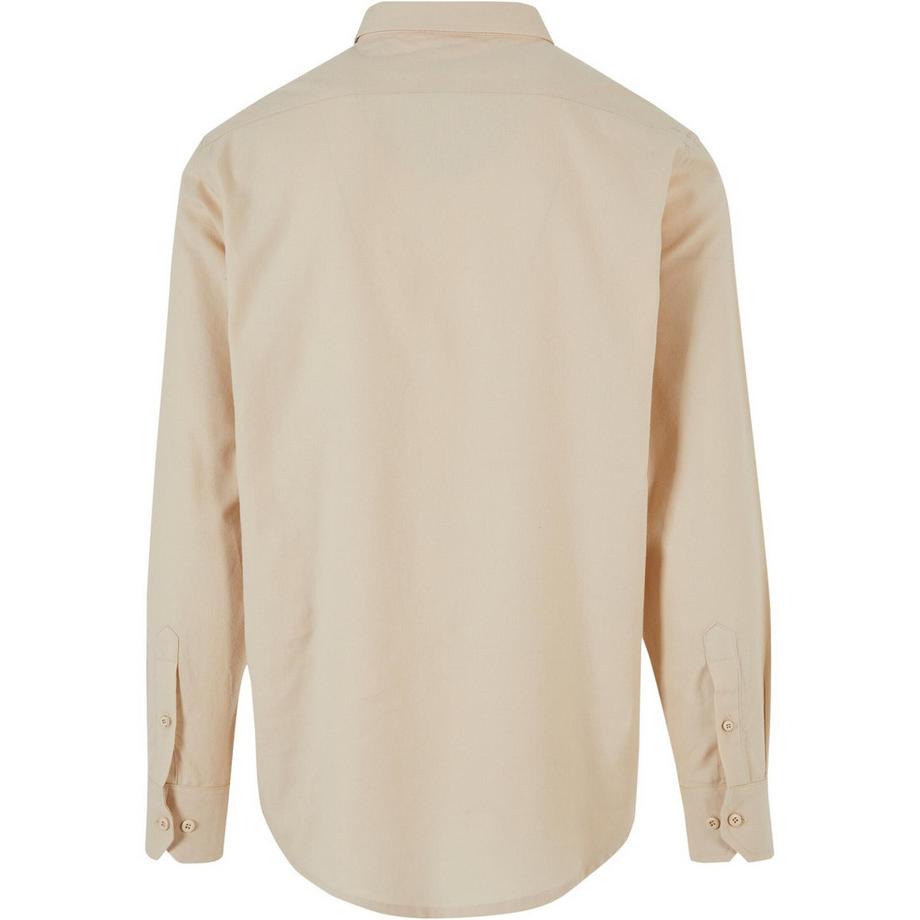 URBAN CLASSICS Camicia Flanella Maniche Lunghe  