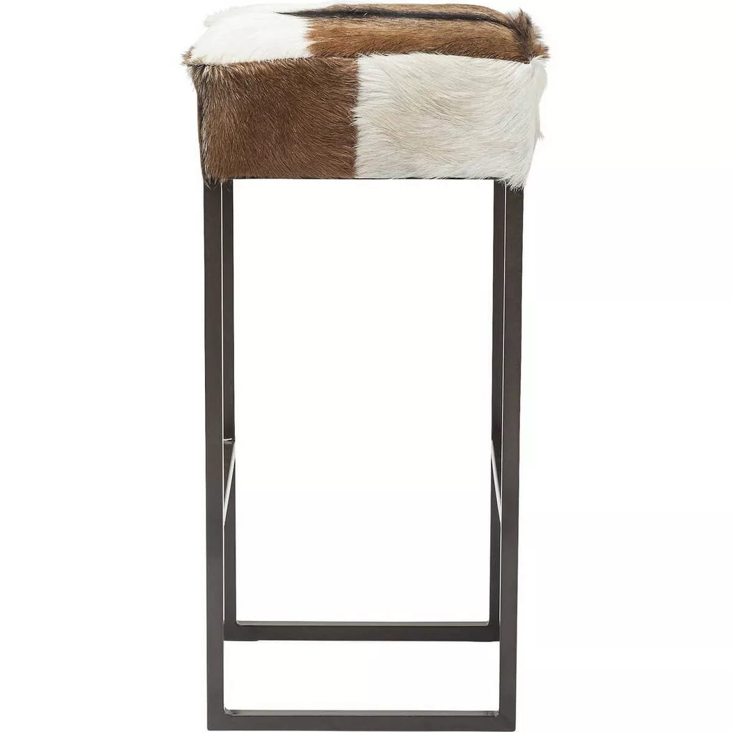 mutoni - Sgabello da bar Country Life, One Size, Marrone