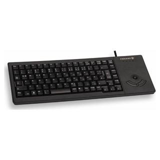 Cherry  XS Trackball Keyboard USB, nero - Svizzera 