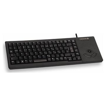 XS Trackball Keyboard USB, noir - Suisse