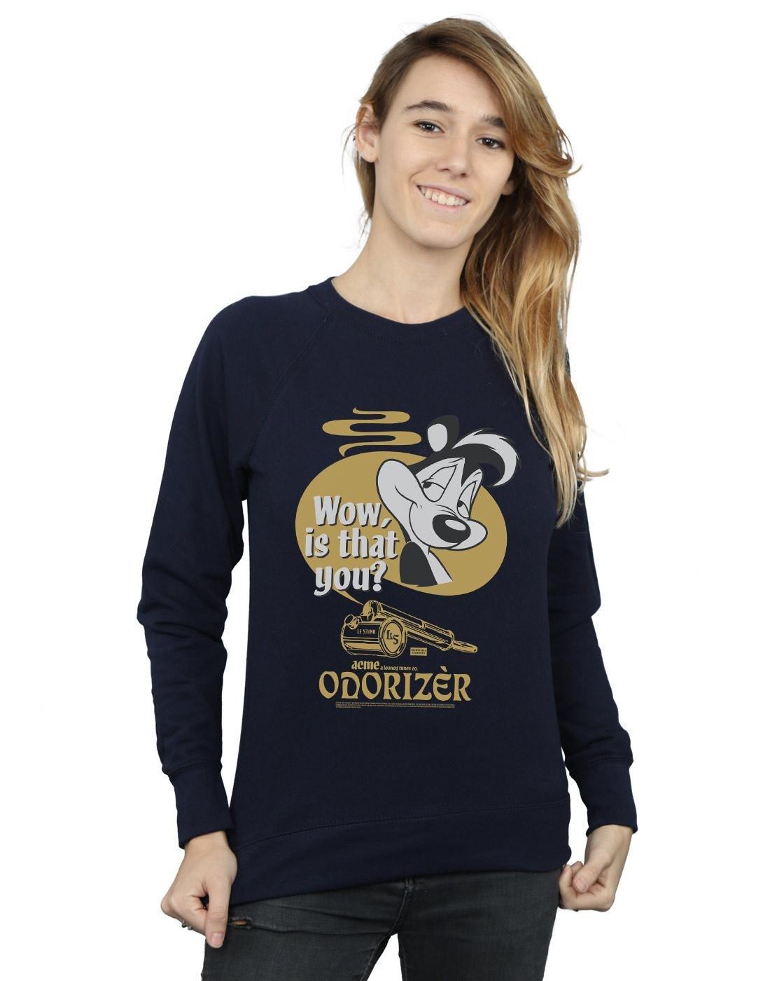 LOONEY TUNES  Odorizer Sweatshirt 