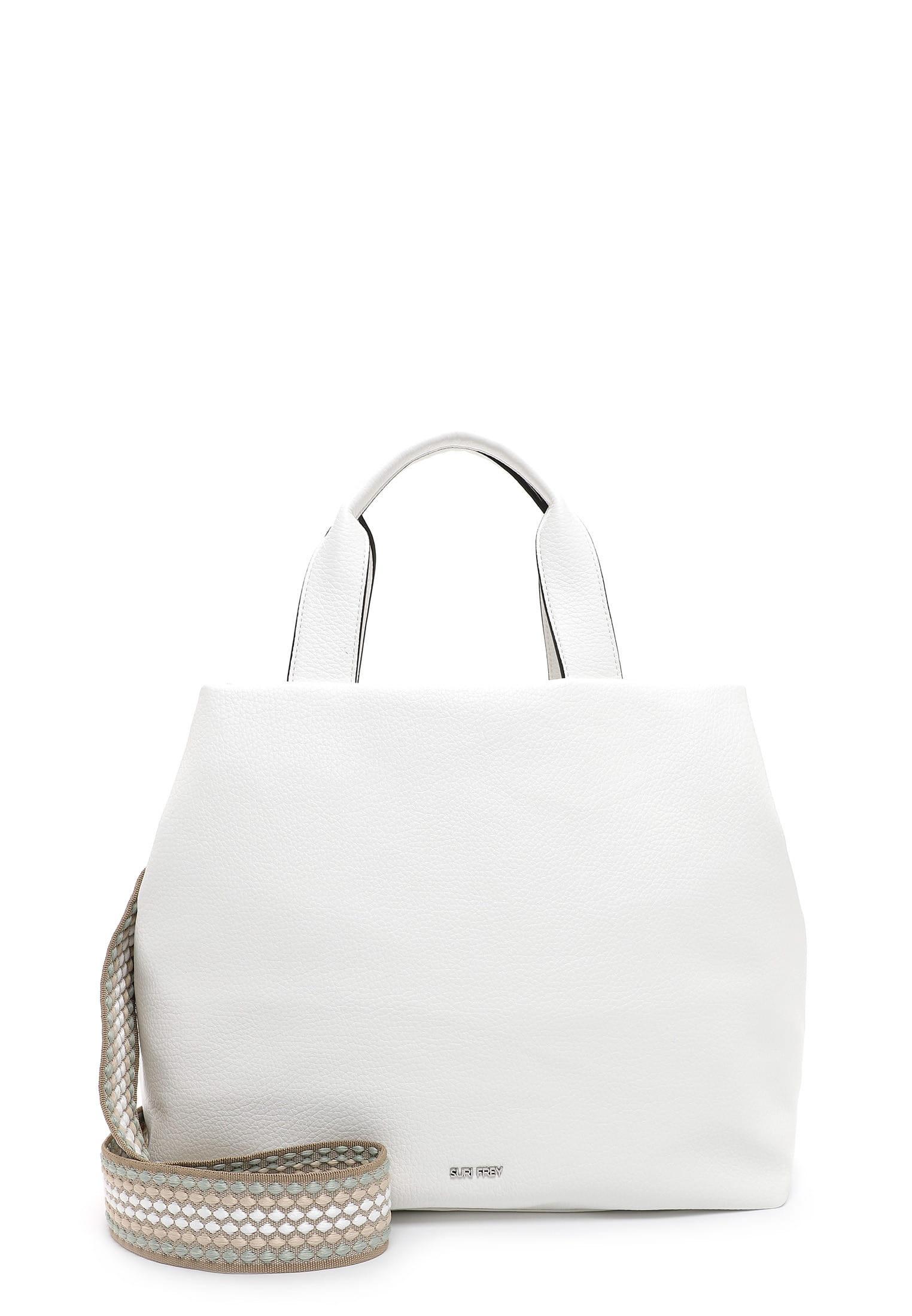 Image of Shopper Sfy Laury Damen Weiss ONE SIZE