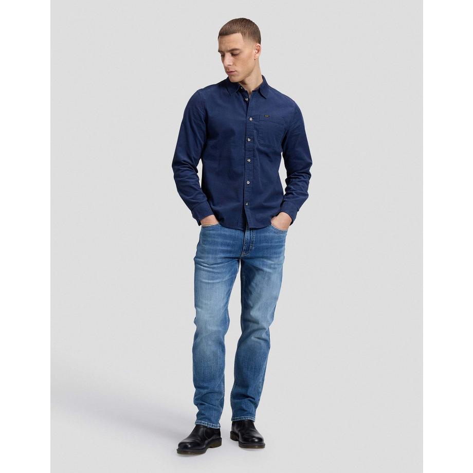 Lee Chemise sure à manches longues  