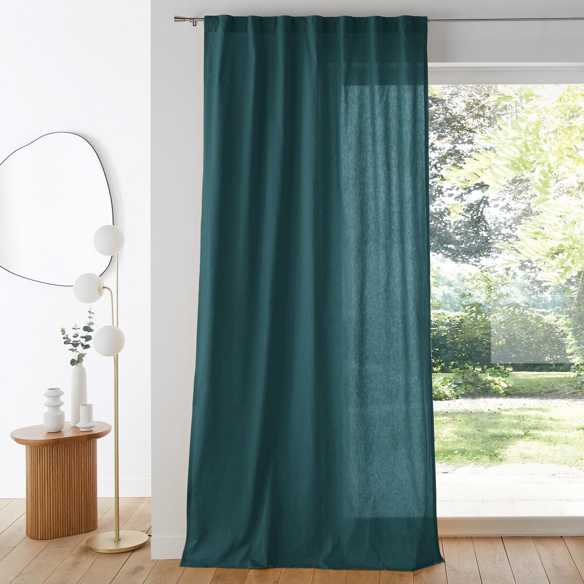 Image of Vorhang Scénario Unisex Grün 135x260 cm