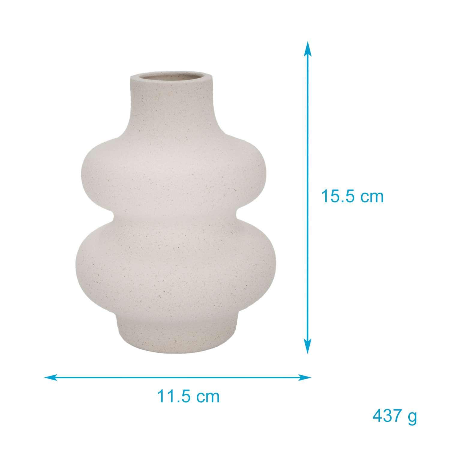 Intirilife Intirilife Keramik Vase  