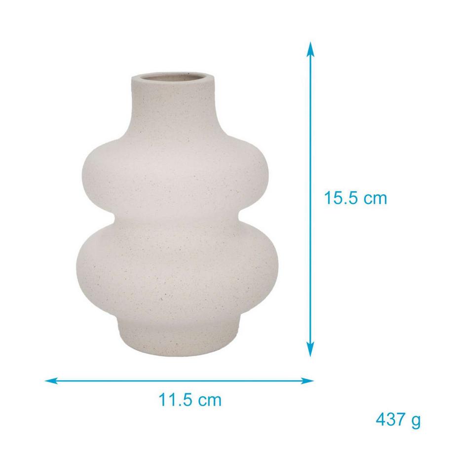 Intirilife Intirilife Keramik Vase  