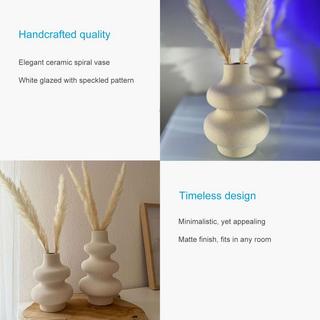 Intirilife Intirilife Keramik Vase  