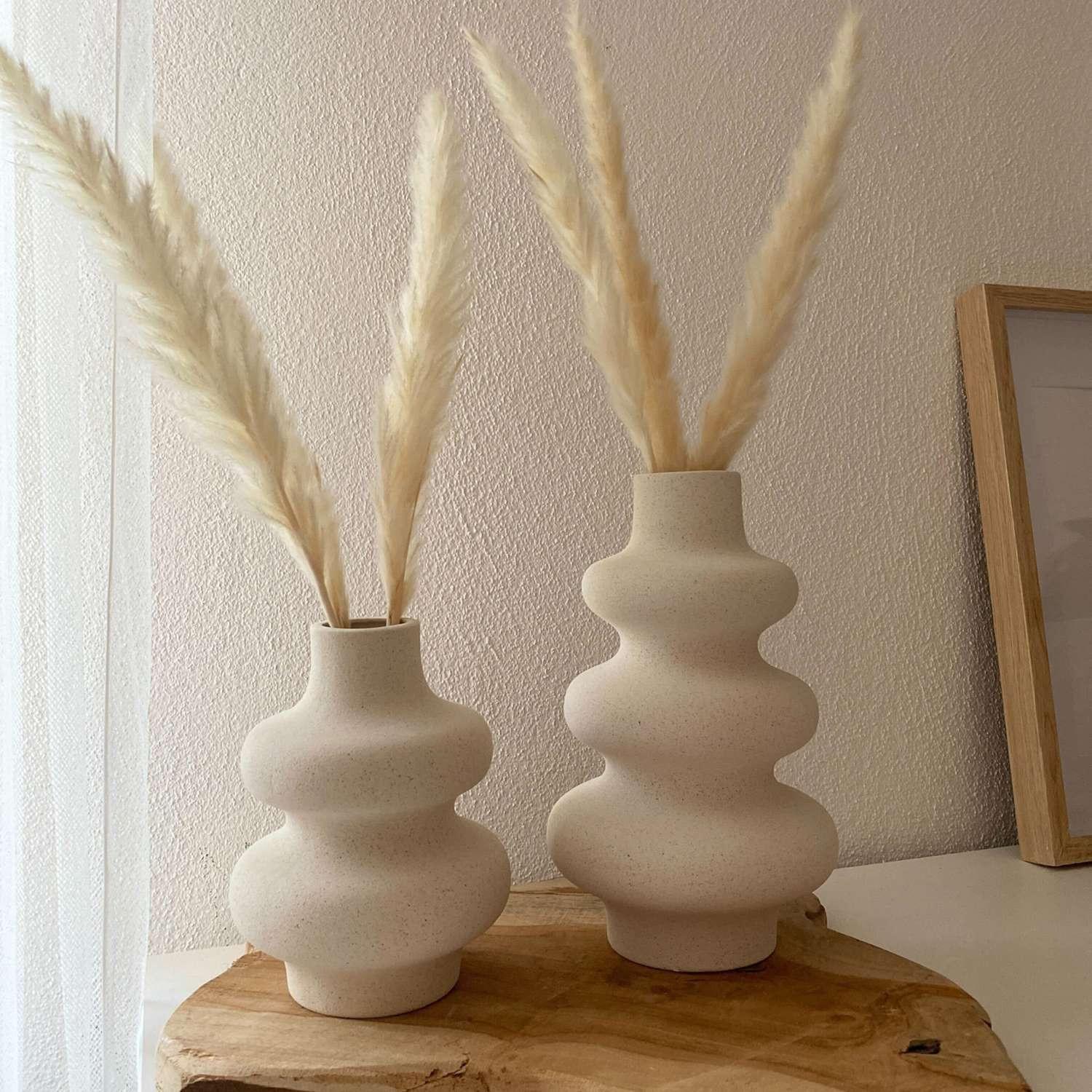 Intirilife Intirilife Keramik Vase  