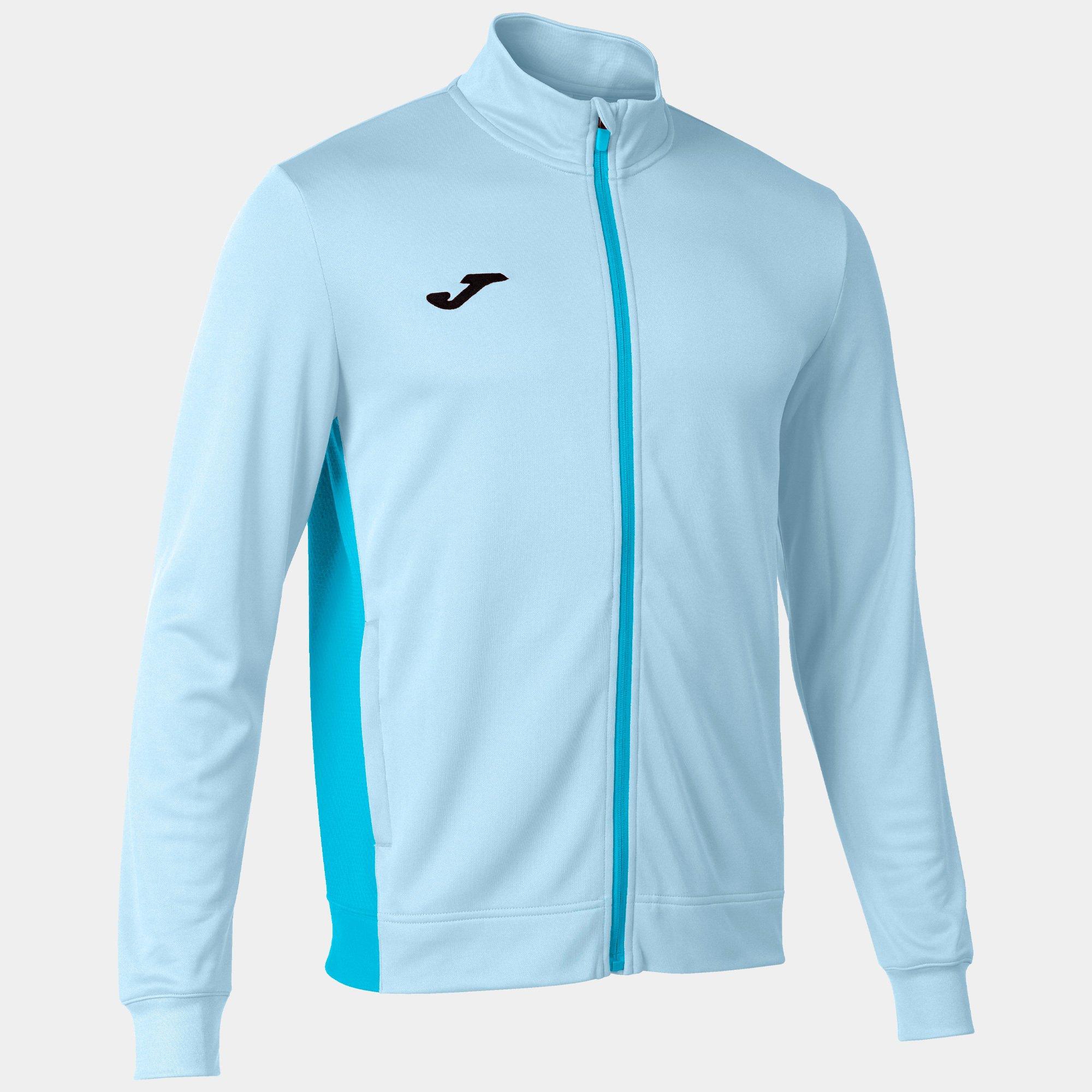 Image of Trainingsjacke Winner Ii Unisex Hellblau 14A