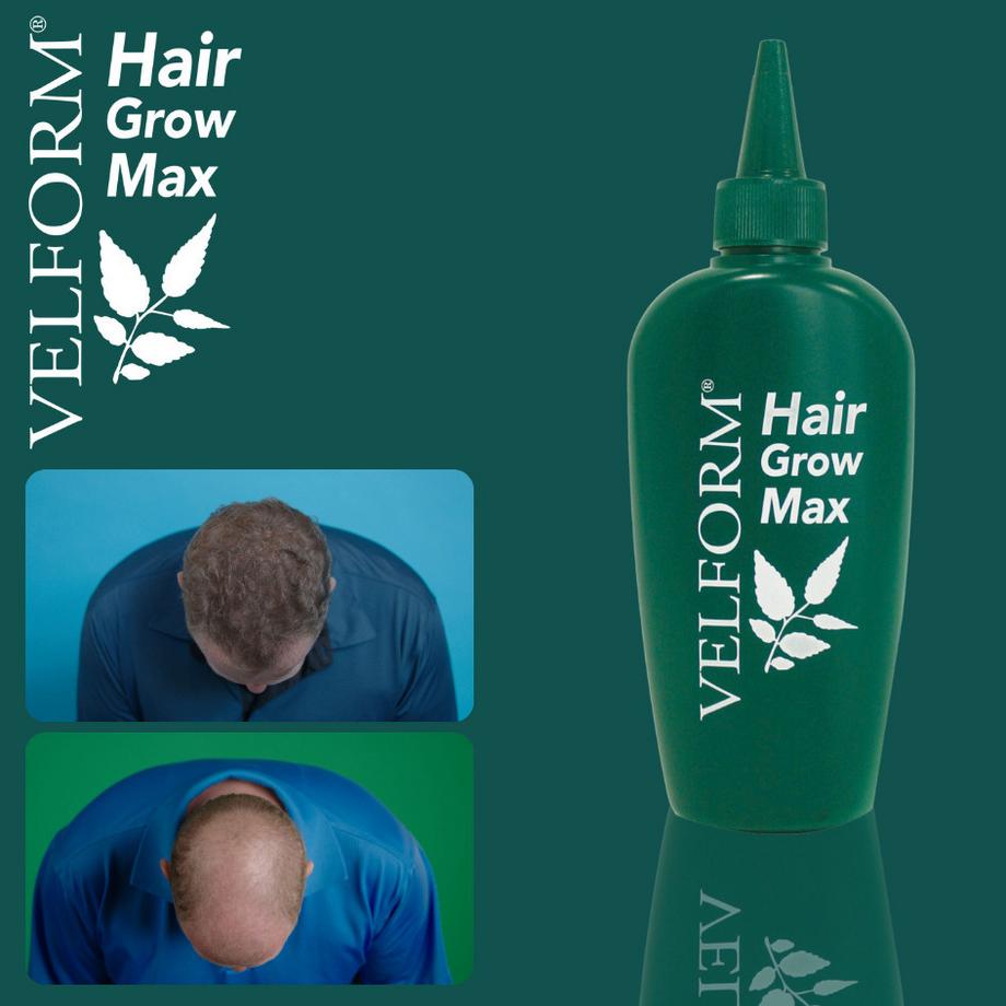 VELFORM  Hair Grow Max - Haartonikum 
