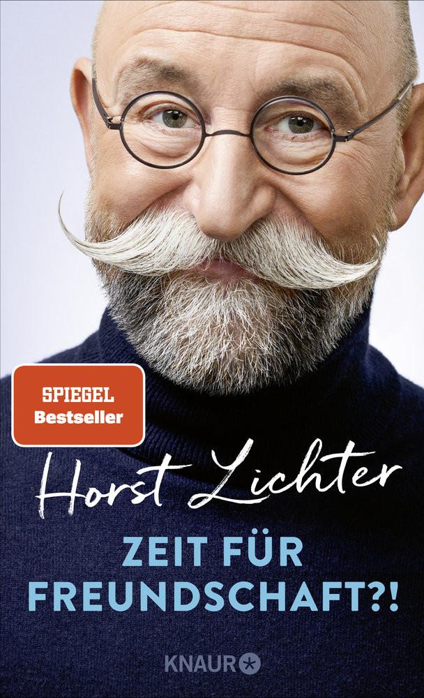 Zeit für Freundschaft?! Lichter, Horst Couverture rigide 