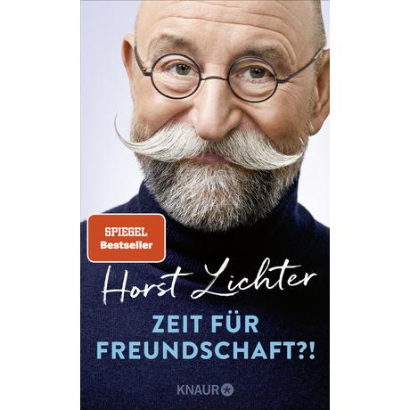 Zeit für Freundschaft?! Lichter, Horst Couverture rigide 