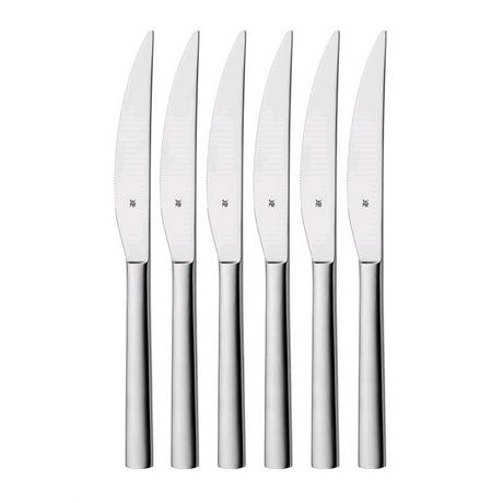 WMF Nuova - Steakmesser-Set, 6-teilig  