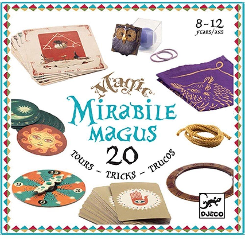 Djeco  Mirabile Magus 20 Tricks * 