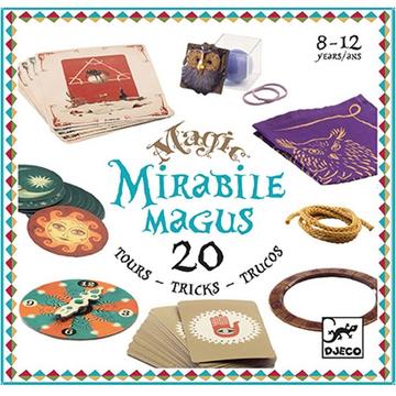 Mirabile Magus 20 Tricks *