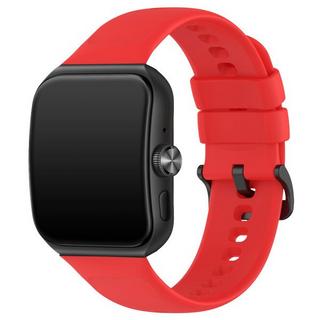 Avizar  Bracelet Oppo Watch 3 Pro Silicone Rouge 