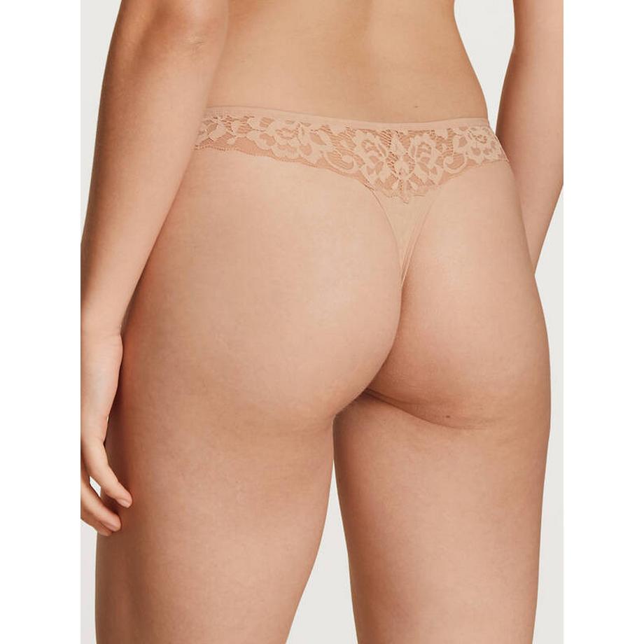 CALIDA Natural Comfort Lace String  