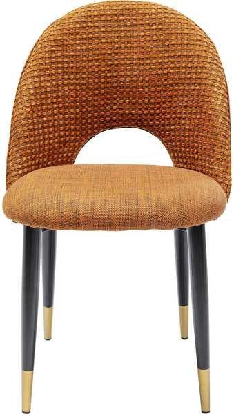 Image of Stuhl Hudson Orange Stuhl Hudson Orange